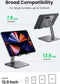 UGREEN Verstelbare Opvouwbare Stevige Metalen Tablet / iPad / iPhone / Smartphone Bureau Tafel Houder