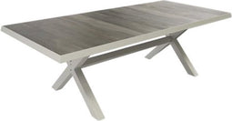 Buitengewoon Boet Malatya Tuintafel 220x100 cm - Wit