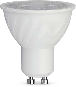 V-TAC VT-227-N-N - LED Spot GU10 - 6W 445 Lumen 3000K IP20 Wit