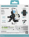 SBS TEHWSUPCLIPSTG - Smartphonehouder - Versterkte grip - Zwart