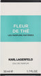 Karl Lagerfeld Fleur de Thé Eau de parfum spray 50 ml