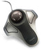 Kensington Orbit - Trackball - Draad - PS/2 USB 2.0 - Zwart