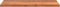 vidaXL - Tafelblad - rechthoekig - 120x50x2,5 - cm - massief - acaciahout