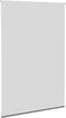 vidaXL - Rolgordijn - verduisterend - 155x210 - cm - stofbreedte - 151,6 - cm - grijs