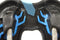Selle Italia MAX SLR Gel TI 316 Superflow - Zadel - 145 mm x 275 mm - Zwart