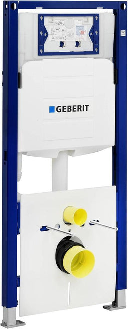 Geberit Sigma Duofix UP320 - Inbouwreservoir h112 cm - Frontbediening
