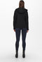 ONLY ONLSEDONA LIGHT SHORT JACKET OTW NOOS - Korte jas met capuchon - Effen kleur - M (38)