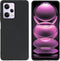 iMoshion Hoesje Geschikt voor Xiaomi Redmi Note 12 Pro / Poco X5 Pro 5G Hoesje Siliconen - iMoshion Color Backcover - Zwart