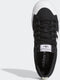 adidas Originals Nizza - Sneakers - Vetersluiting - Zwart (39 1/3)