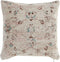 DKD Home Decor Kussen - Katoen - Groen - Roze - Mint - Arabisch - 45 x 12 x 45 cm