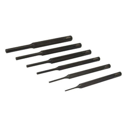 Set of cylindrical punches Irimo 517-91-4 Lengte 2, 3, 4, 5, 6 & 8 mm 6 Onderdelen