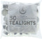 Theelichten 6 uur 50 Stuks