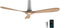 Cecotec EnergySilence 620 RetroDesk tafelventilator, 40 W, verchroomd, diameter van 30 cm, met 4 vleugels, 3 snelheden, oscillat