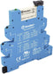 Finder 39.51.0.024.0060 Koppelrelais 24 V/DC, 24 V/AC 6 A 1x NO 1 stuk(s)