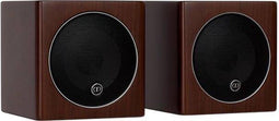Monitor Audio Radius 45 - Satelietluidspreker - 3″ mid/bass driver en 3/4″ C-CAM tweeter - Walnoot (per paar)