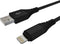 PanzerGlass™ Lightning MFI Sync Cable - 1.2 meter