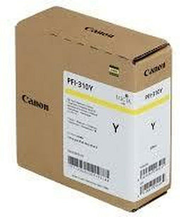 Canon PFI-310Y - Inktcartridge - 310 ml - Geel