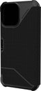Urban Armor Gear Metropolis - Flip Cover - Schokbestendig - Zwart