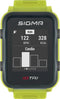 Sigma iD.TRI - Sporthorloge - Neon groen Basic