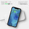 Spigen Tough Armor - Soft case - Schokbestendig - Zwart - iPhone 12 Mini