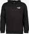 PUMA ESS Small Logo Hoodie FL - Heren Trui - Eco-vriendelijk - Zwart - Maat XL