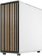 Fractal Design North - Tower - Mesh met echt walnoot of eikenhout - Chalk White