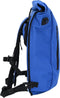 vidaXL - Fietstas - voor - Pannier - Rek - 20 - L - Blauw - 31x13x58 - cm