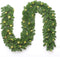 Holiday Tree - Alaskan pine guirlande led 30x270 cm kerstversiering...