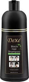 Dexe Black Hair Shampoo - 400ml - Pomp - Unisex