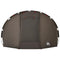 vidaXL - Vistent - 5-persoons - waterdicht - bruin