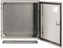 Eaton CS-44/150 Wandbehuizing 400 x 400 x 150 Grijs 1 stuk(s)