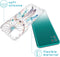 iMoshion Hoesje Geschikt voor Samsung Galaxy A22 (5G) Hoesje Siliconen - iMoshion Design hoesje - Transparant / Meerkleurig / Dreamcatcher