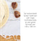 The One Towelling Hamam Sultan - Hamamdoek - 100 x 180 cm - 100% katoen - Grijs/Wit