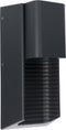 LED's Light Charlotte - Buitenlamp Wandlamp - IP44 - Antraciet