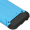 iMoshion Hoesje Geschikt voor iPhone 6s / 6 Hoesje - iMoshion Rugged Xtreme Backcover - Lichtblauw