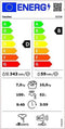 Cecotec 02339 - Voorbelading - Vrijstaand - Wit