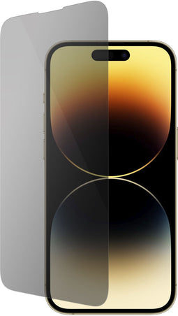 Mobiparts Privacy Glass - Apple iPhone 14 Pro Max - 9H gehard glas - Privacy bescherming