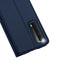 Dux Ducis Skin Pro Series Huawei P Smart 2021 Hoesje Blauw