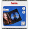 Geha E10 - Lege Hoes - Universeel voor DVD - Zwart
