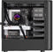 Silverstone SETA D1 - Tower Behuizing - ATX EATX Micro-ATX Mini-ITX - 9 Uitbreidingsslots - 394mm Grafische Kaartlengte