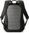 Lowepro Tahoe BP 150 - Fotorugtas - Uitneembare compartimenten - Zwart
