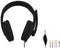 T'nB CSMHS300 - Over-Ear Koptelefoon - Draad - 20Hz tot 20kHz - Zwart