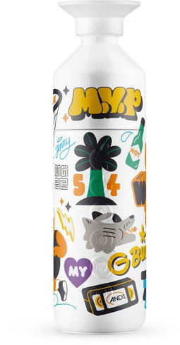 Dopper Insulated - Thermosfles - 580 ml - Basketball edition x Worthy de Jong