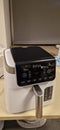 Ninja Airfryer MAX PRO - 6.2L - 6 Kookprogramma's - Hoogte Verstelbare Plaat - Wit (2024)