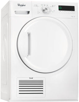 Whirlpool HDLX 70310 - Warmtepompdroger - 6kg laadvermogen - 69dB(A) max geluidssterkte