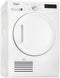 Whirlpool HDLX 70310 - Warmtepompdroger - 6kg laadvermogen - 69dB(A) max geluidssterkte
