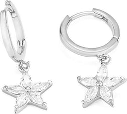 Oorbellen Dames Radiant RY000042 Roestvrij staal 2,5 cm