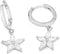 Oorbellen Dames Radiant RY000042 Roestvrij staal 2,5 cm
