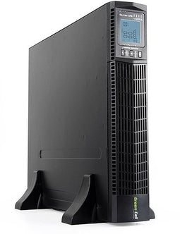 Green Cell UPS14 - UPS - 2 kVA 1800 W - Zwart
