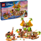 LEGO Disney Kakamora boot - Bouwset - 9 personages - 572 steentjes